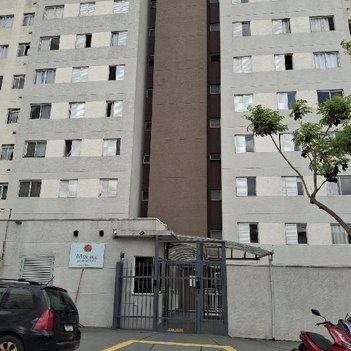 apartment em Rua Forte do Triunfo, Parque São Lourenço - São Paulo - SP
