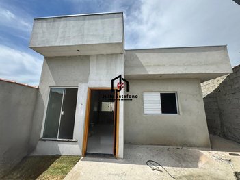 house em Rua Santa Tereza, Parque São Domingos - Pindamonhangaba - SP