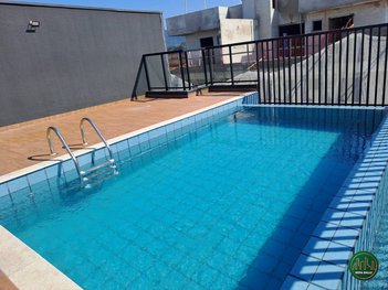 apartment em Rua Luiz Vieira Mendes, Tenório - Ubatuba - SP