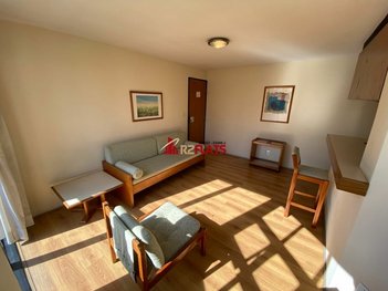 apartment em Rua Vieira de Morais, Campo Belo - São Paulo - SP