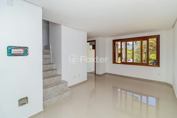 house em Rua Manoel Fernandes, Guarujá - Porto Alegre - RS