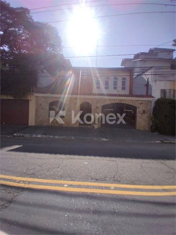 house em Rua Padre Francisco Amos Connor, Jardim Virginia Bianca - São Paulo - SP