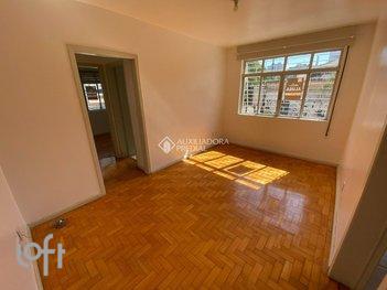 apartment em Luiz Afonso, Cidade Baixa - Porto Alegre - RS