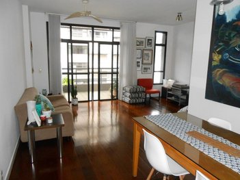 apartment em Rua Lemos Cunha, Icaraí - Niterói - RJ