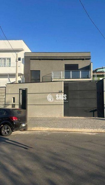 house em Rua Odilon Nogueira de Matos, Residencial Parque da Fazenda - Campinas - SP