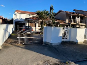 house em Rua Minas Gerais, Centro - Tubarão - SC