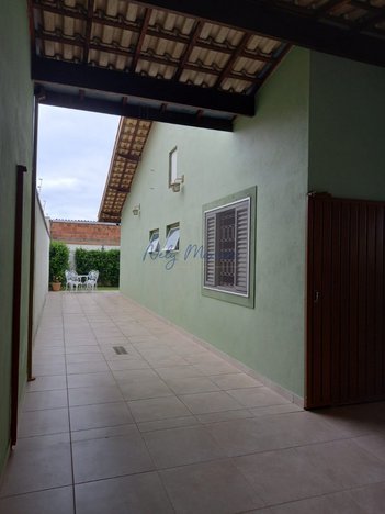 house em Rua Iribá Barbosa Ribas, Loteamento Residencial Ana Candida - Tremembé - SP