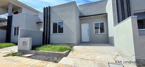 house em Avenida Antônio Ficagna, Morada do Vale I - Gravataí - RS