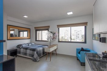 apartment em Avenida Pompéia, Vila Pompéia - São Paulo - SP