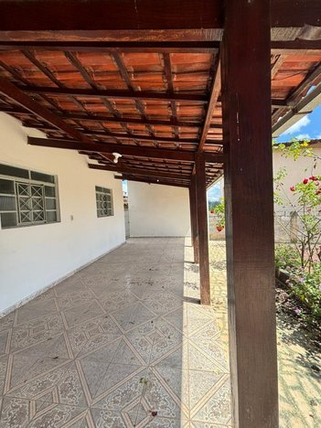 house em Rua Antônio Demétrio, Pedro Leopoldo - Pedro Leopoldo - MG