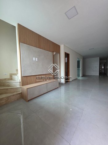 house em Rua Olímpia, Vila Camilópolis - Santo André - SP