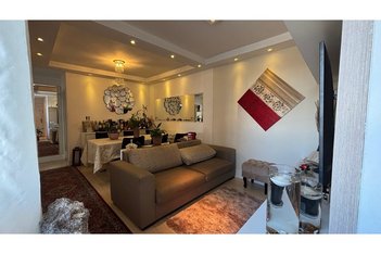 apartment em Rua Atalaia Velha, Vila Canero - São Paulo - SP