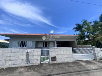 house em Avenida Santa Catarina, Paes Leme - Imbituba - SC