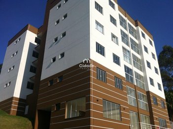 apartment em Rua Bertoldo Hort, Rau - Jaraguá do Sul - SC