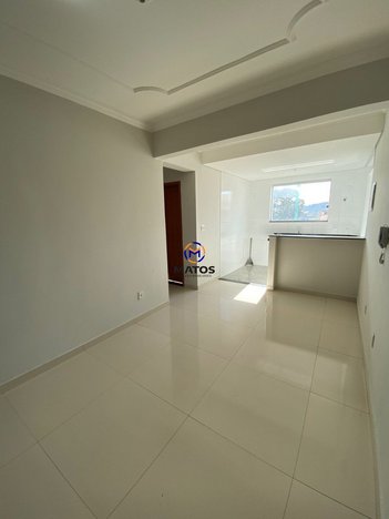 apartment em Rua Vicente de Paulo Rogério, Monte Carlo - Santa Luzia - MG