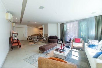 apartment em Avenida São Paulo Antigo, Real Parque - São Paulo - SP
