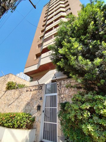 apartment em Rua Proença, Bosque - Campinas - SP