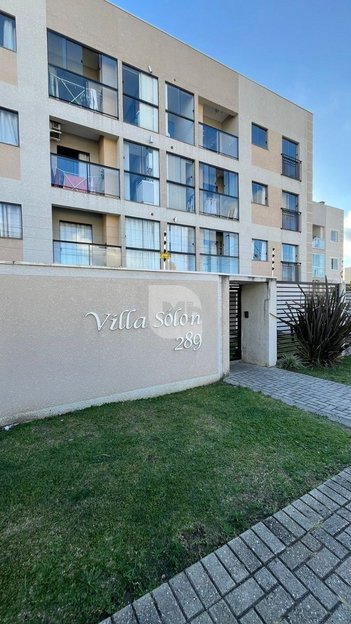apartment em Rua Ana Saliba Nassar, Fazenda Velha - Araucária - PR