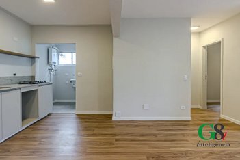 apartment em Rua Nebraska, Brooklin Novo - São Paulo - SP