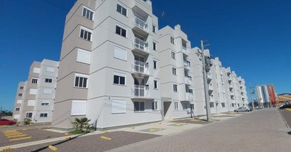 apartment em Avenida Pedro Adams Filho, Santo Afonso - Novo Hamburgo - RS