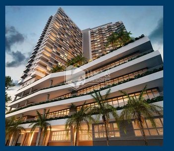 apartment em Avenida Santo Amaro, Vila Nova Conceição - São Paulo - SP