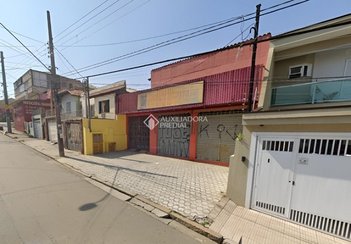 house em Rua Sud Menucci, Vila Camilópolis - Santo André - SP