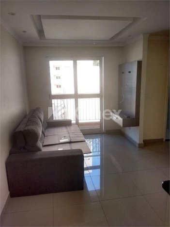 apartment em Rua Ana do Sacramento Andrade, Furnas - São Paulo - SP