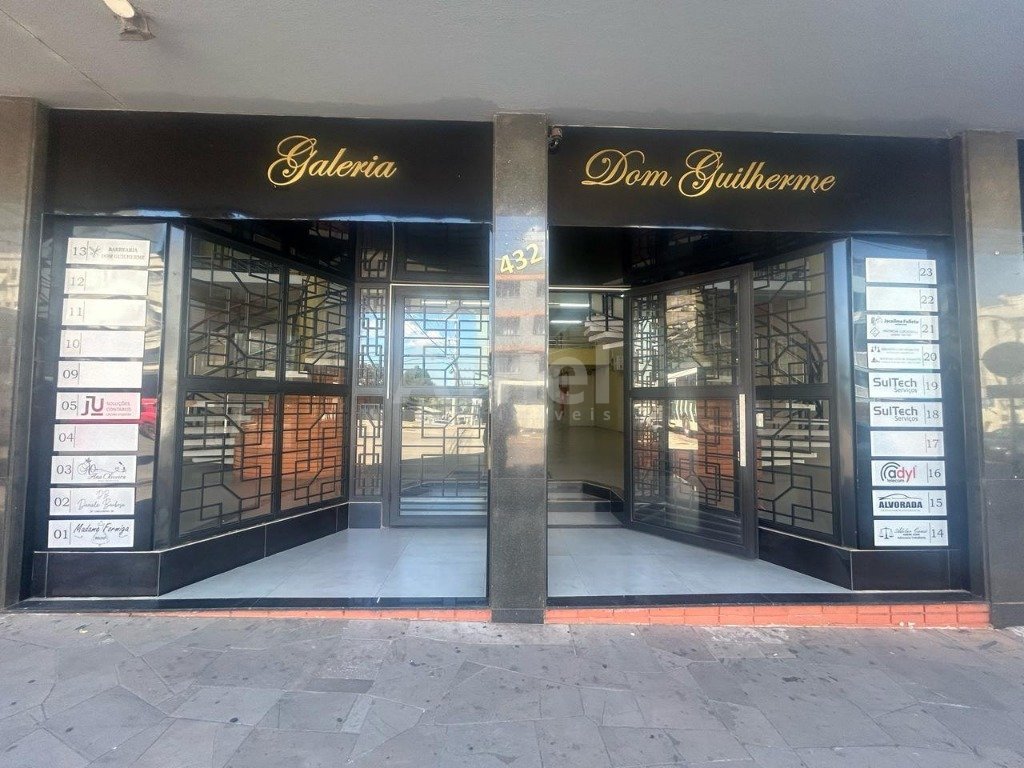 ENTRADA DA GALERIA