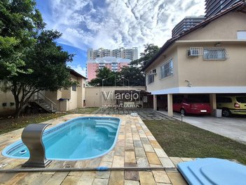 house em Rua Alfredo Volpi, Recreio dos Bandeirantes - Rio de Janeiro - RJ