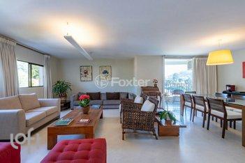 apartment em Nabih Assad Abdalla, Morumbi - São Paulo - SP