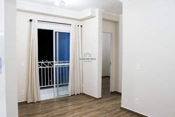 apartment em Rua Vitório Baron, Jardim das Figueiras - Valinhos - SP