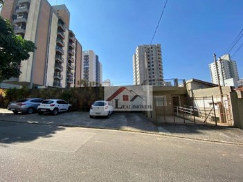 land_lot em Rua David Campista, Vila Guiomar - Santo André - SP