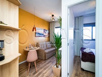 apartment em Rua Maria José, Bela Vista - São Paulo - SP