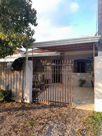 house em Rua Herbert Sprencer, Aristocrata - São José dos Pinhais - PR