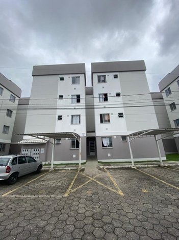 apartment em Rua Amaro Damásio, Bom Viver - Biguaçu - SC