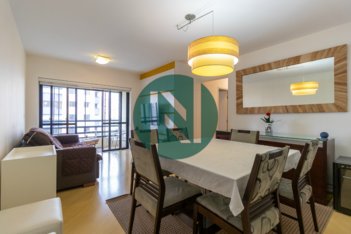 apartment em Avenida Damasceno Vieira, Vila Mascote - São Paulo - SP