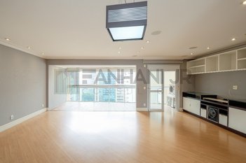apartment em Rua Helena, Vila Olímpia - São Paulo - SP