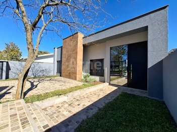 house em Rua Ireno Grespan, Lucas Araújo - Passo Fundo - RS