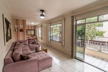 apartment em Rua Eutiquio Soledade, Tauá - Rio de Janeiro - RJ