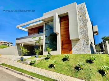 house em Alameda Nicolau João Tebecherani, Nova Gardênia - Atibaia - SP