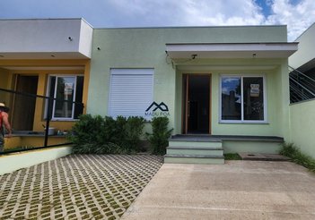 house em Rua Criciúma, Guarujá - Porto Alegre - RS