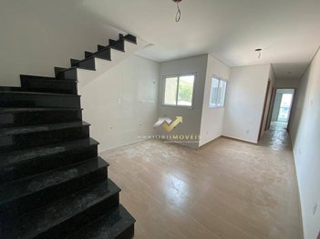 apartment em Rua Sud Menucci, Vila Camilópolis - Santo André - SP