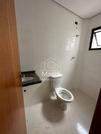 apartment em Rua Ourinhos, Jardim Alvorada - Santo André - SP