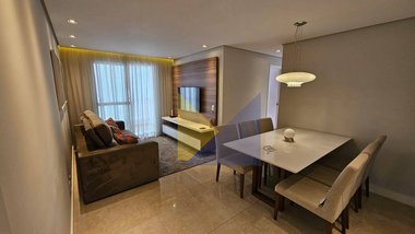 apartment em Avenida Ítalo Brasileiro Piva, Picanço - Guarulhos - SP