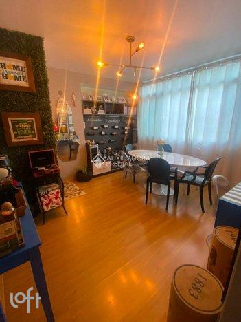 apartment em Avenida São João Batista, Rudge Ramos - São Bernardo do Campo - SP
