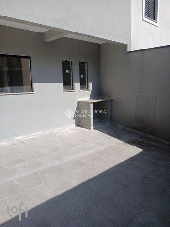 house em Rua Marechal Floriano, Vila Gilda - Santo André - SP