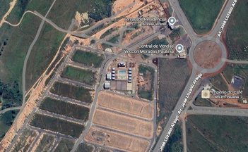 land_lot em Avenida Prefeito José Lozano Araújo, Nossa Senhora Aparecida - Paulínia - SP