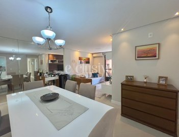 apartment em Rua Afonso Pena, Canto - Florianópolis - SC