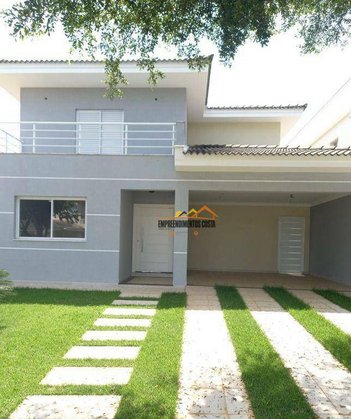 house em Avenida Paraná, Cajuru do Sul - Sorocaba - SP