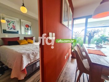 apartment em Alameda Olga, Barra Funda - São Paulo - SP